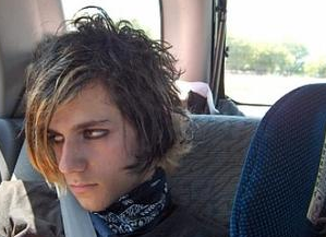 Emos Prefer The Back Seat, Ok?